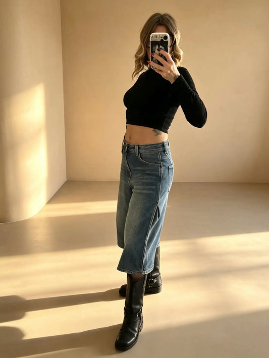 T-shirt Demi