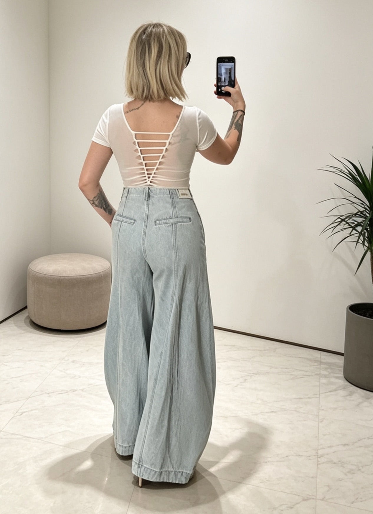 Jeans baloon Grace