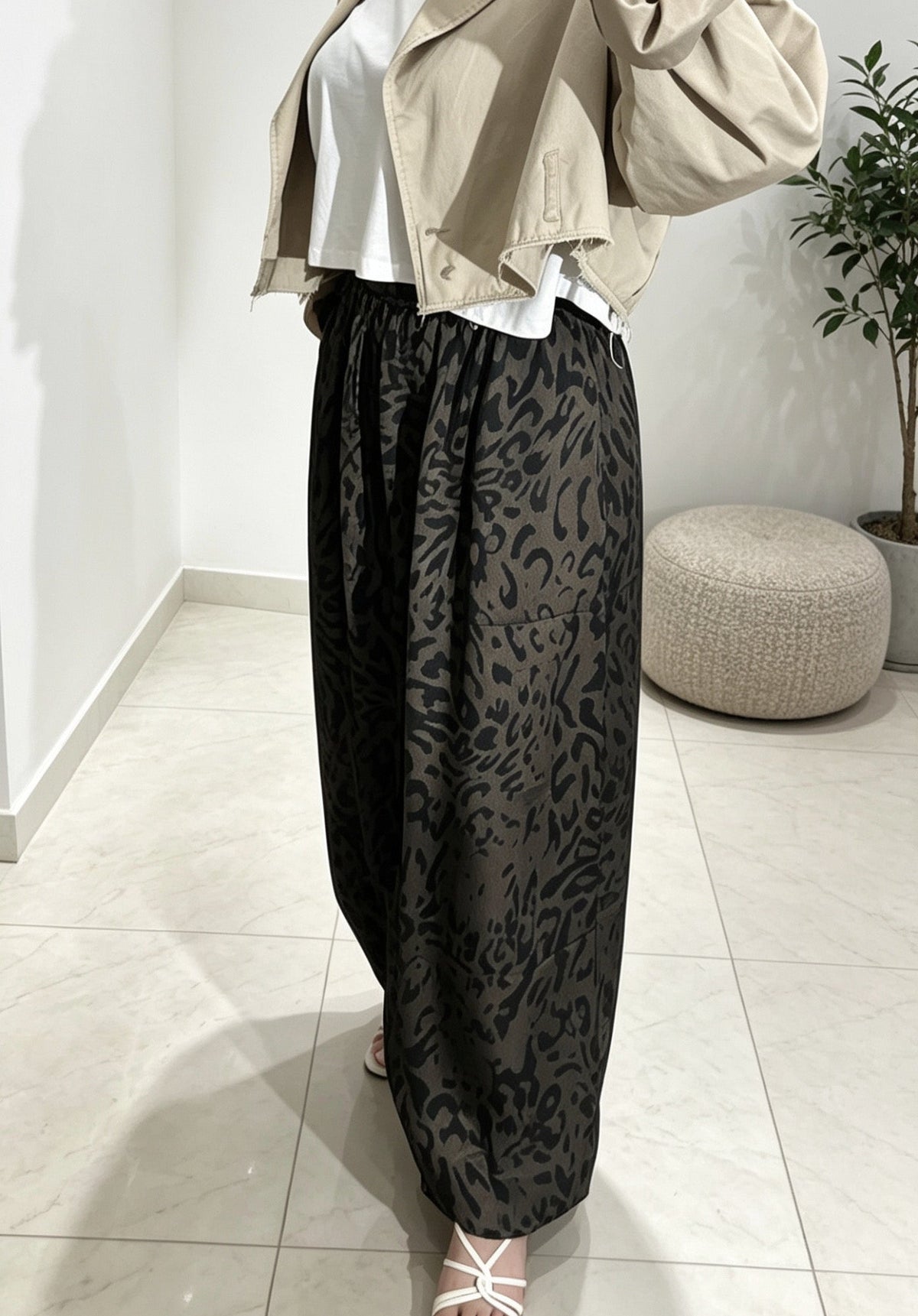 Pantalone baloon Zaira