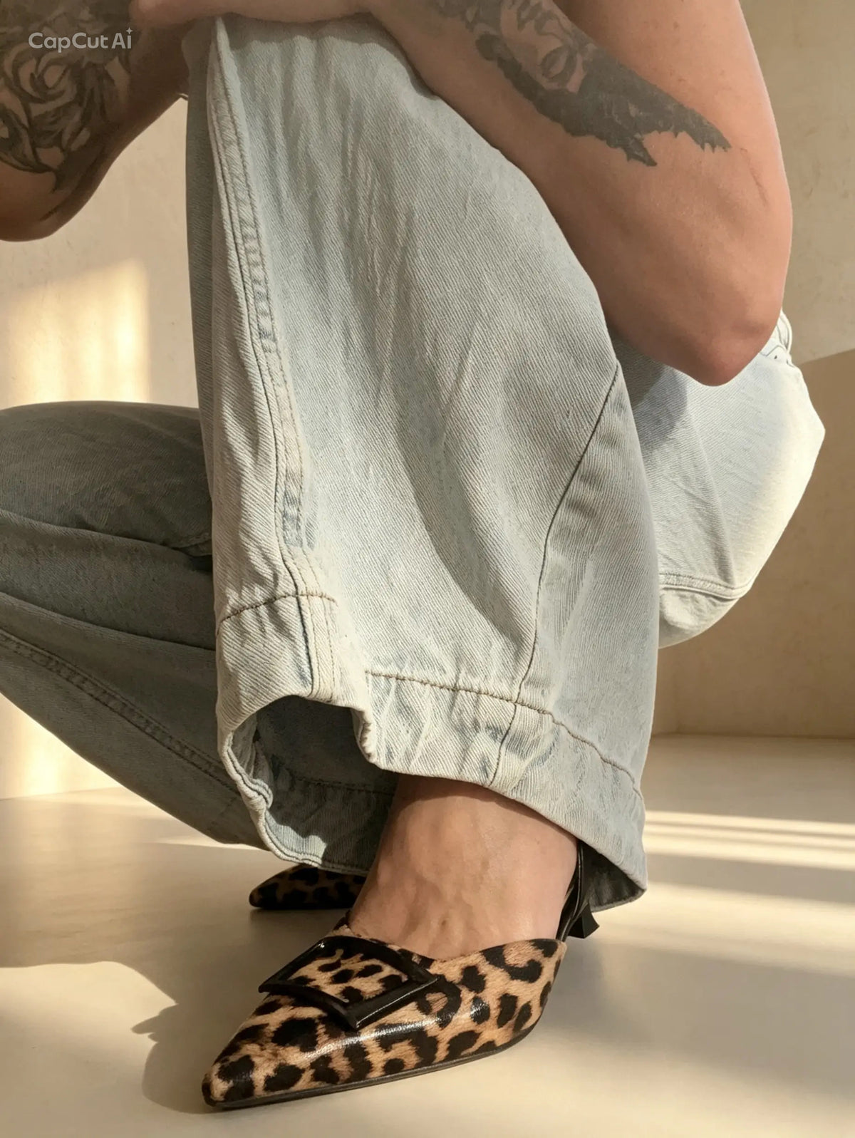 Jeans baloon Grace