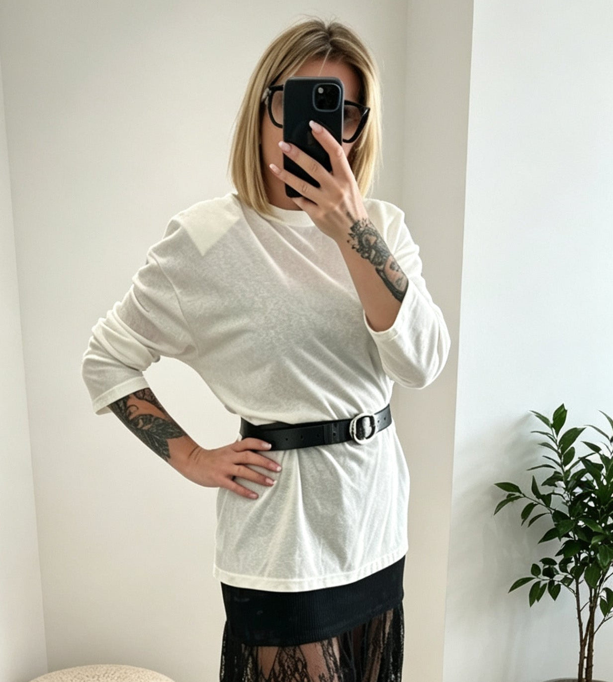 T-shirt Aura