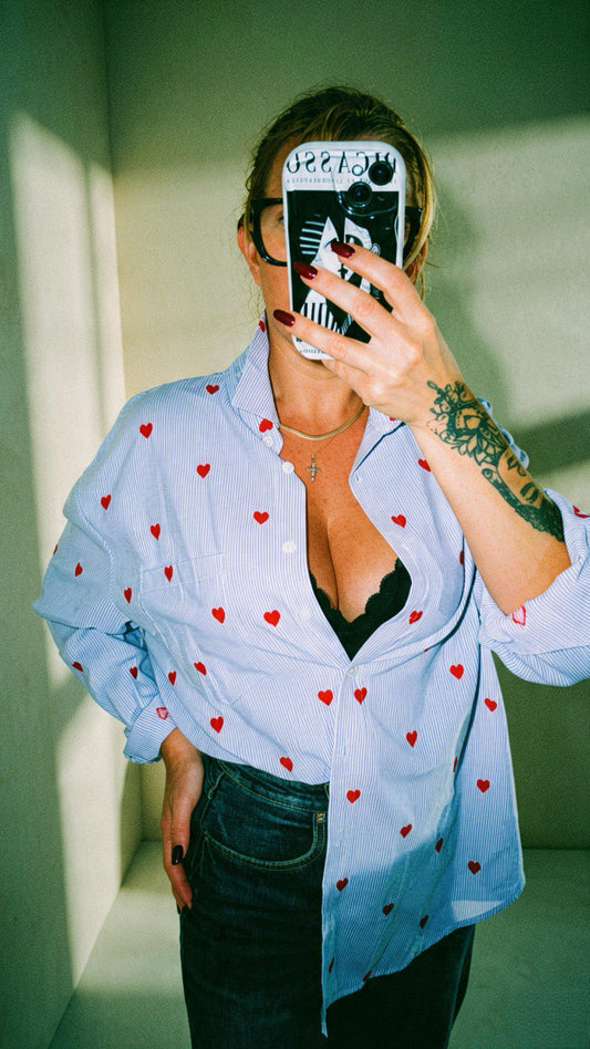 Camicia Cleo