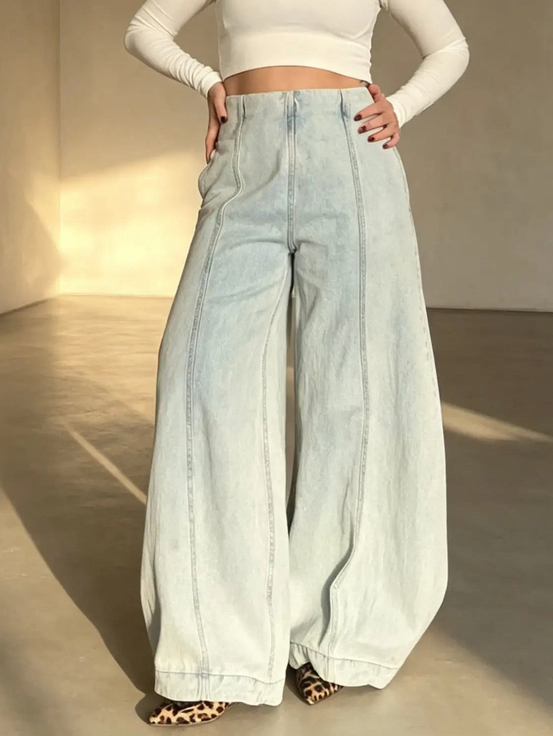 Jeans baloon Grace