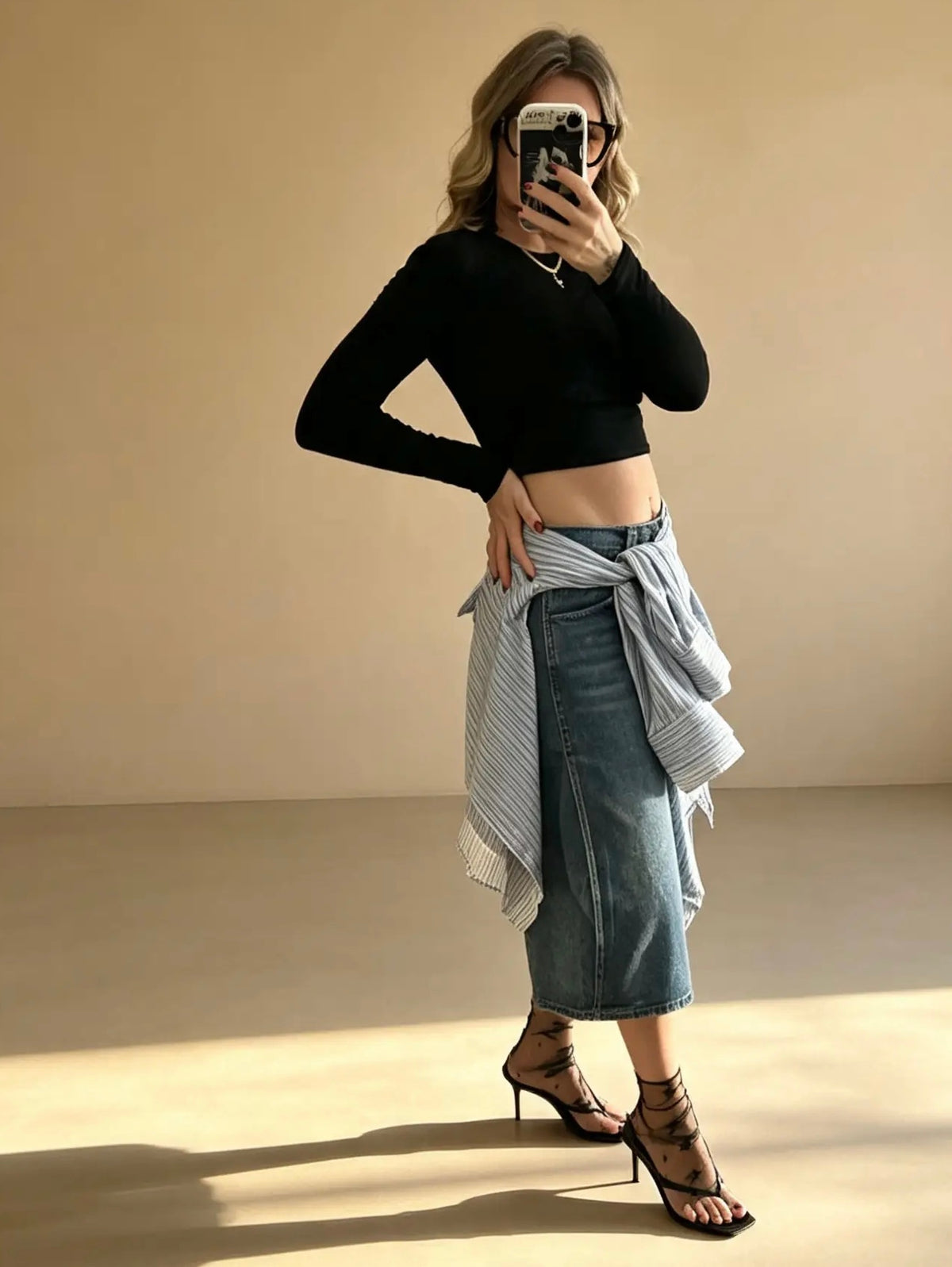 T-shirt Demi