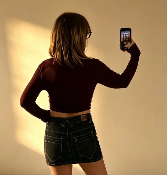 T-shirt Demi