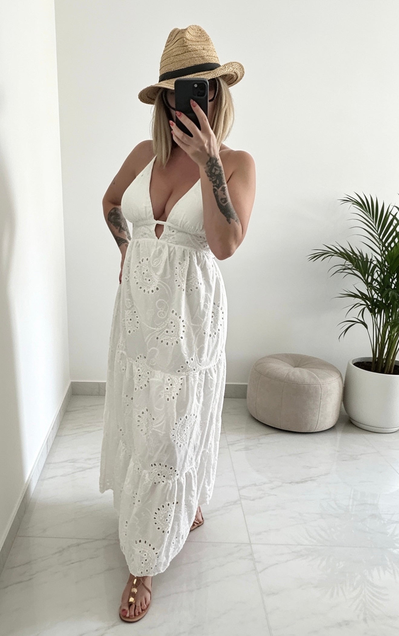 Abito Alba