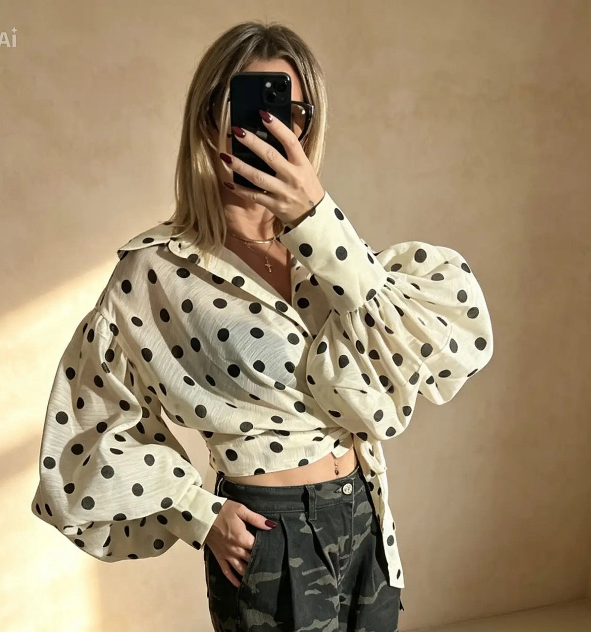 Camicia Ameliè