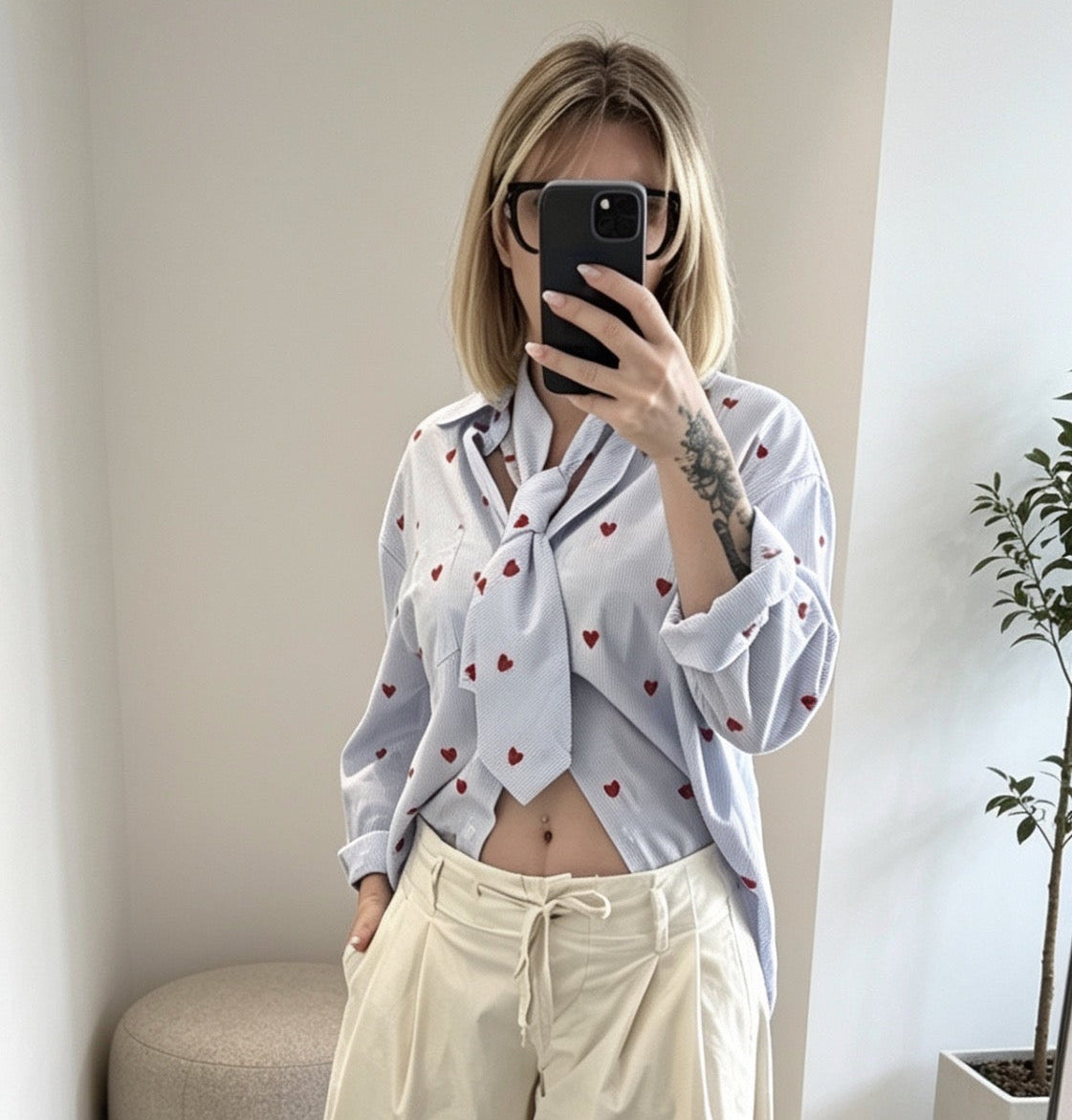 Camicia Cleo