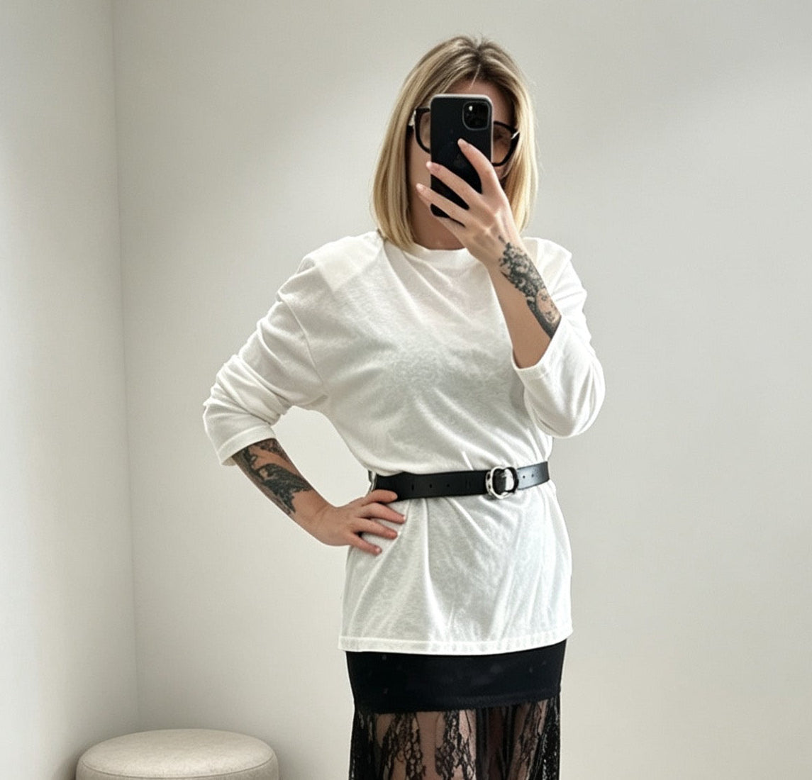 T-shirt Aura