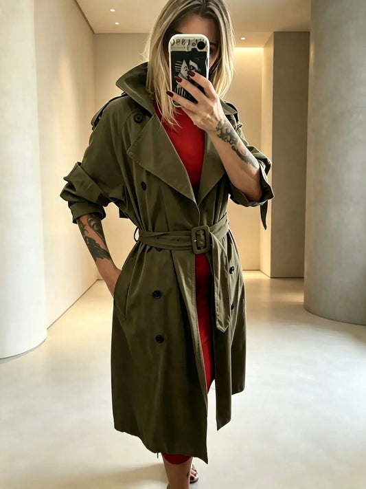 Trench Bruna