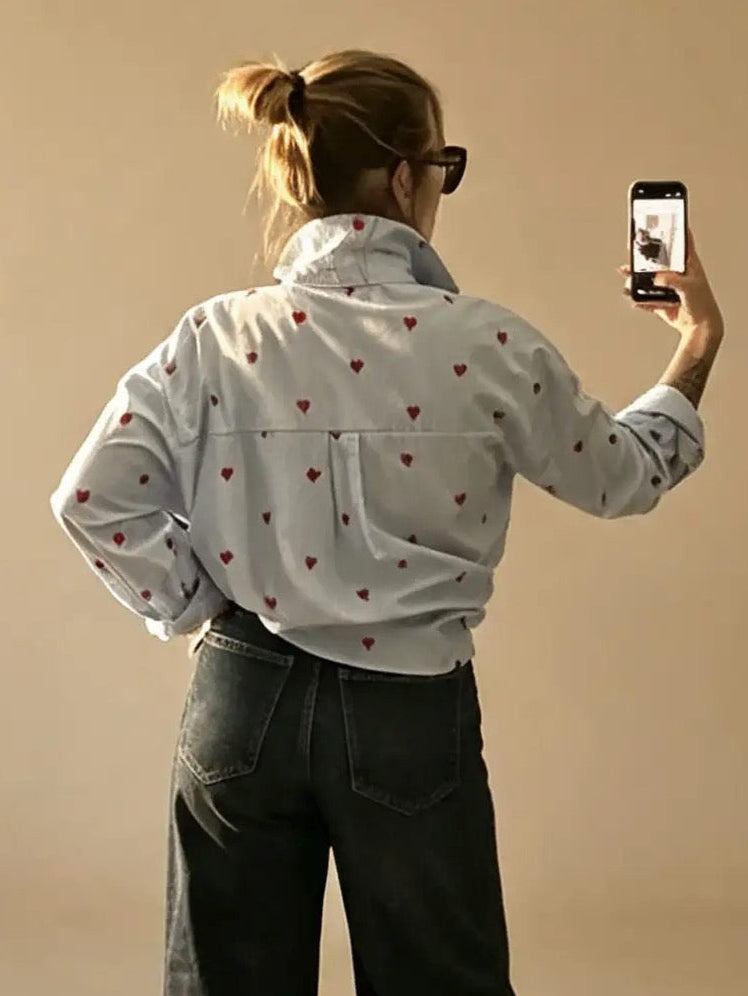 Camicia Cleo