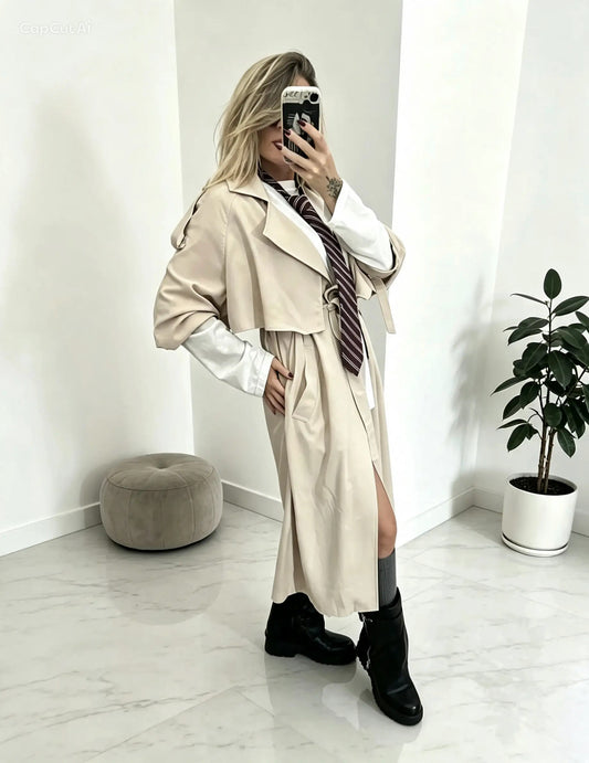 Trench Giuditta
