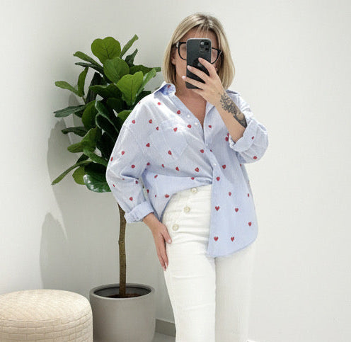 Camicia Cleo