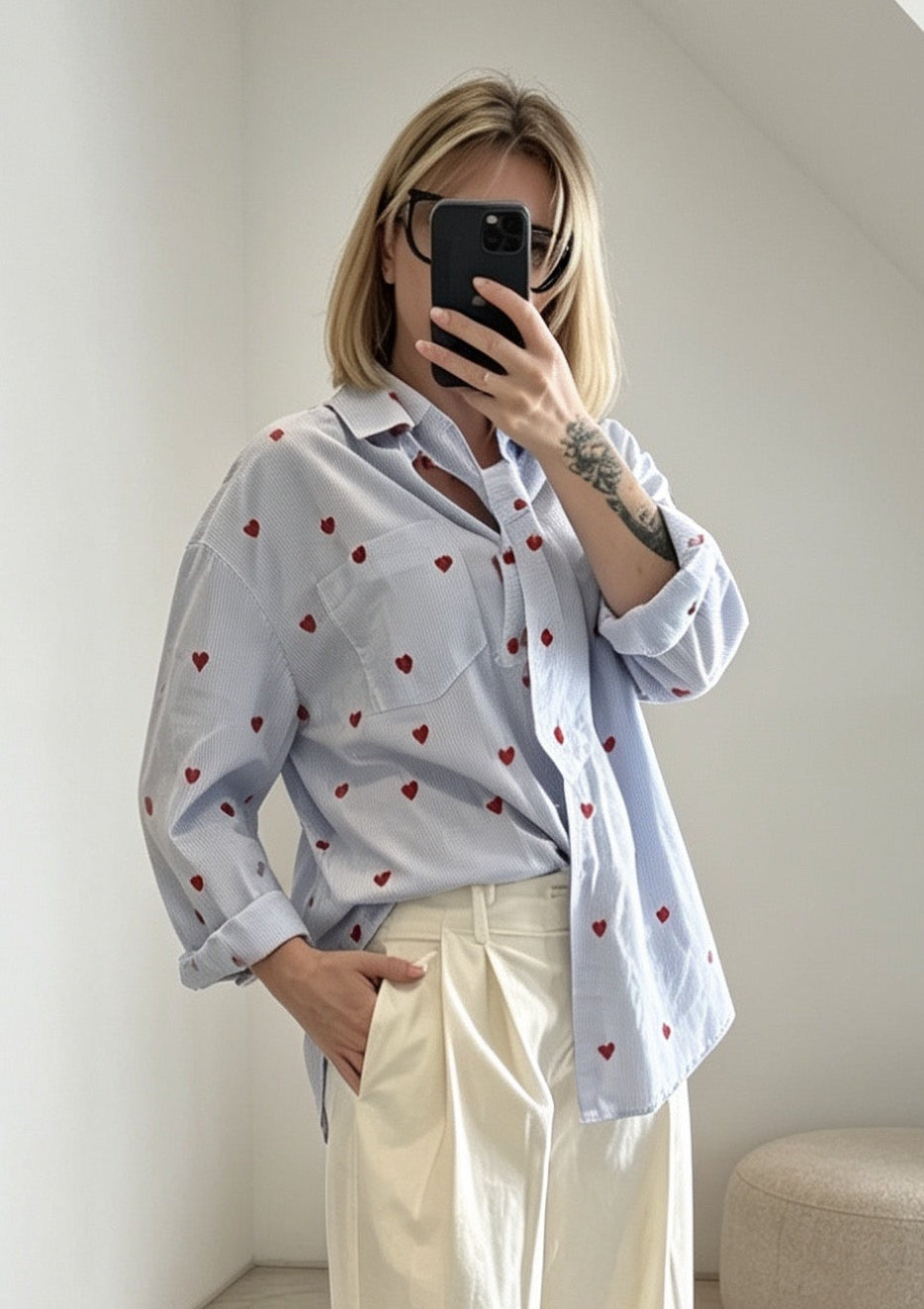 Camicia Cleo