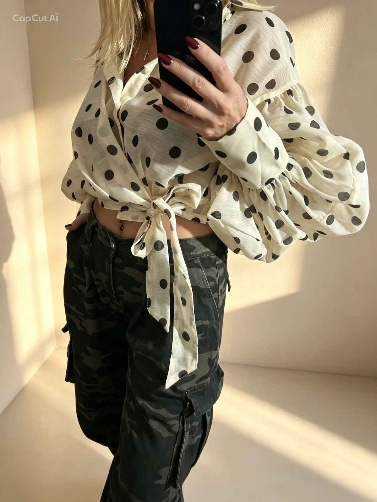 Camicia Ameliè