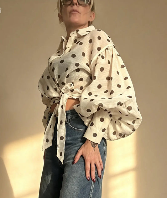 Camicia Ameliè