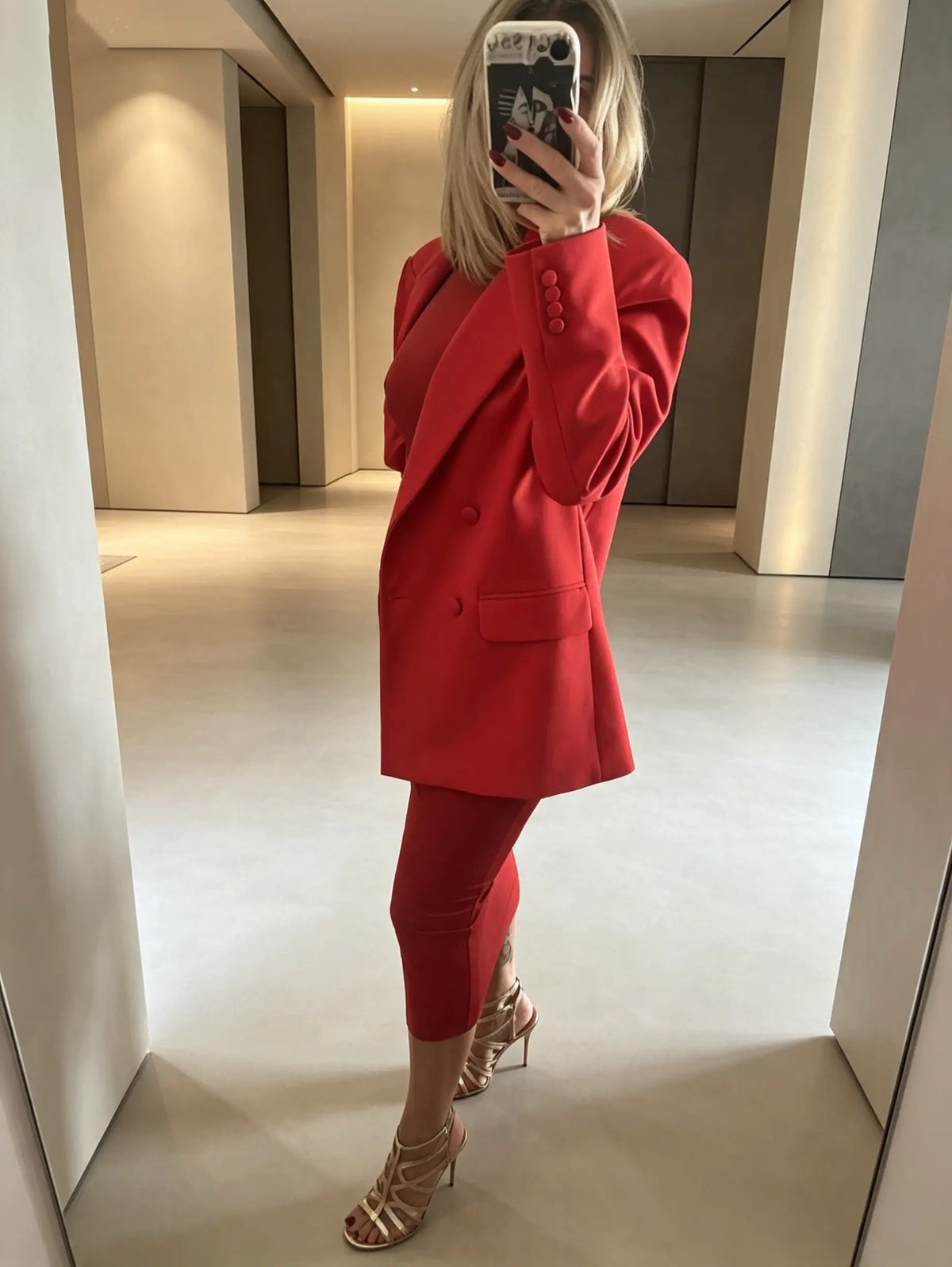 Blazer Tanya