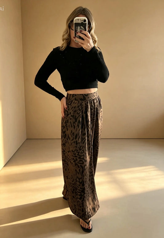 Pantalone baloon Zaira