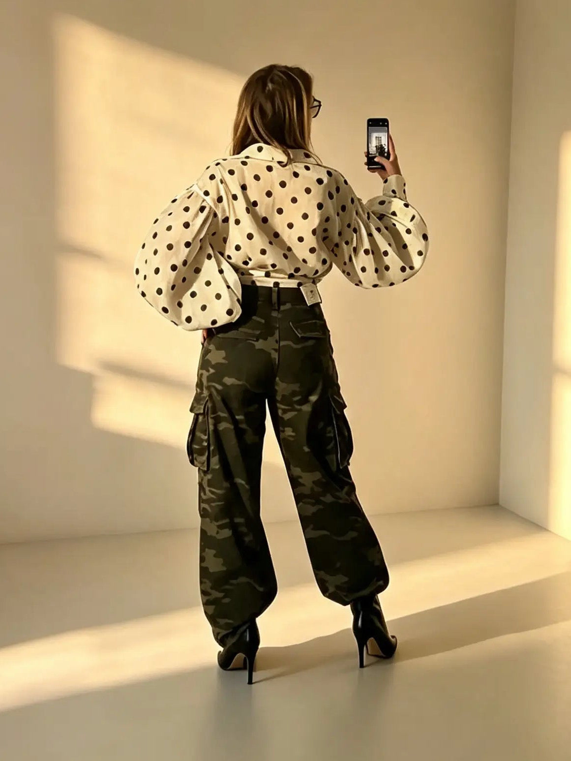 Camicia Ameliè