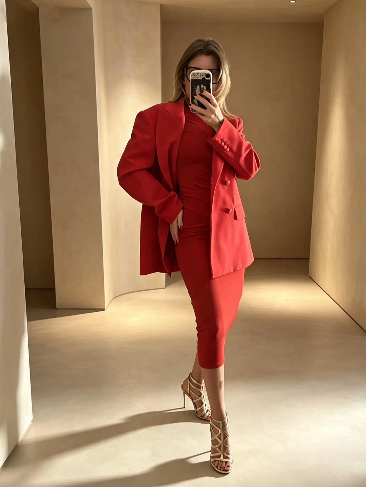 Blazer Tanya