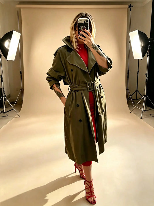 Trench Bruna