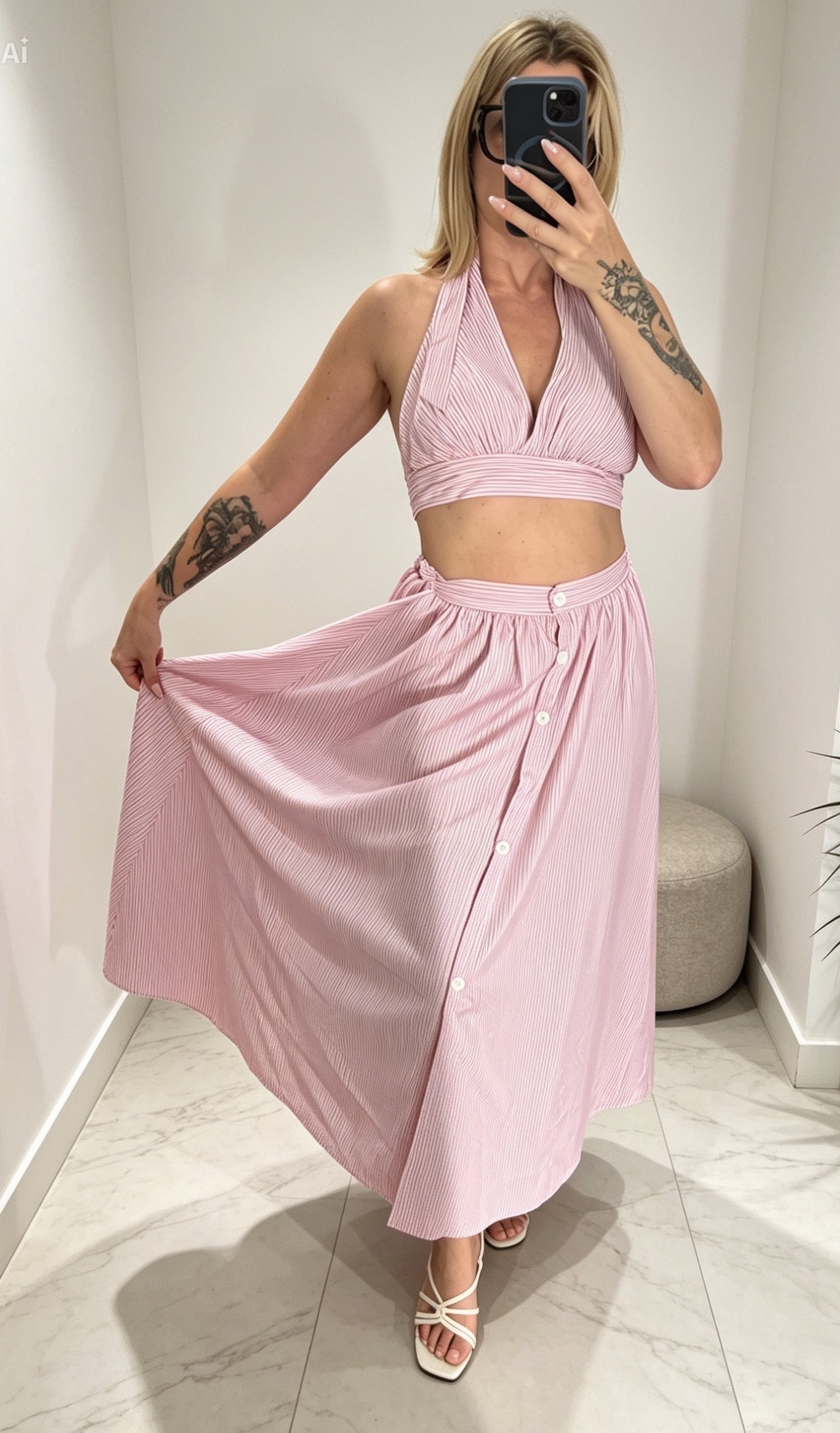 Coordinato Marylin