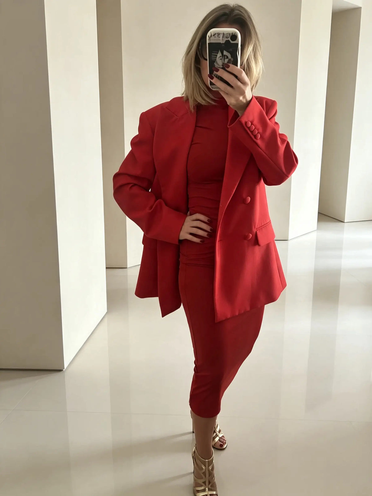 Blazer Tanya