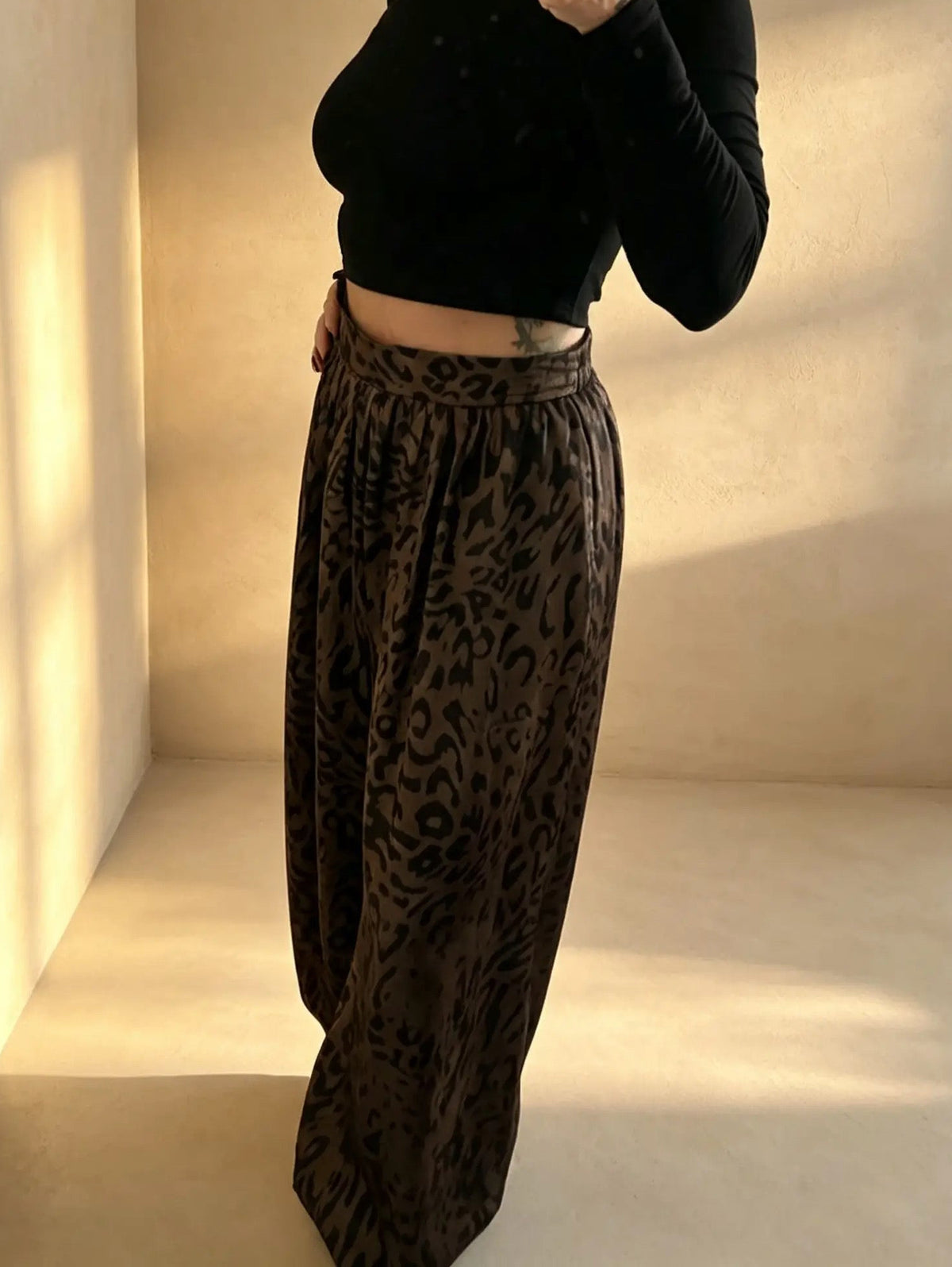 Pantalone baloon Zaira