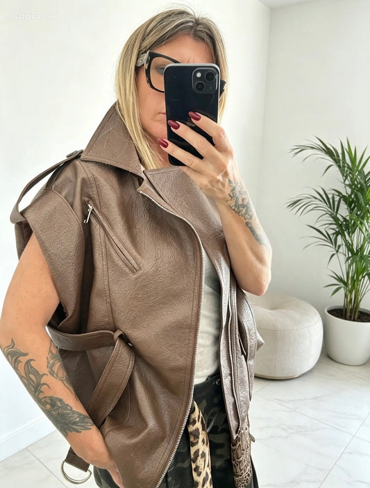 Gilet Electra