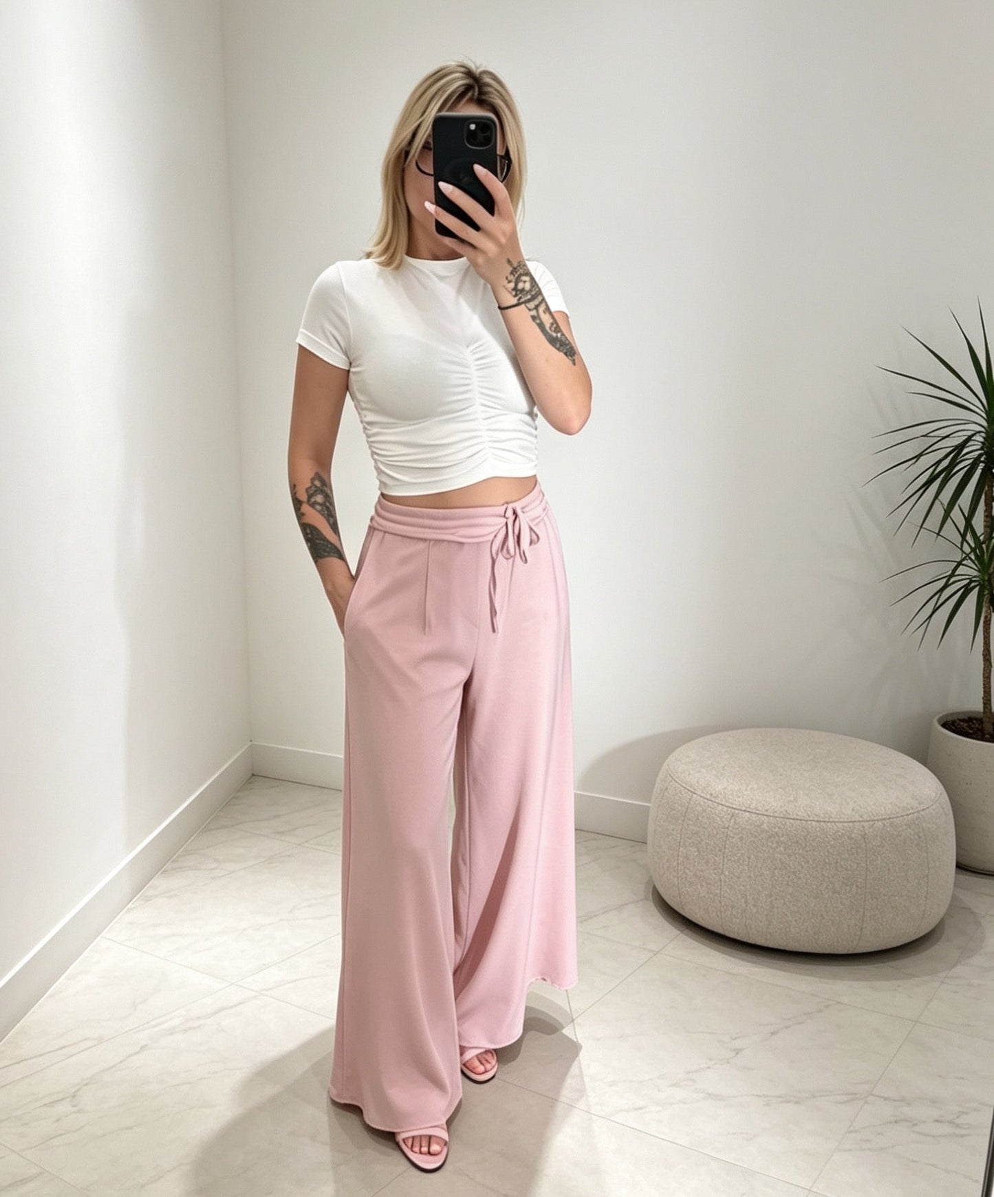 Tuta palazzo Candy