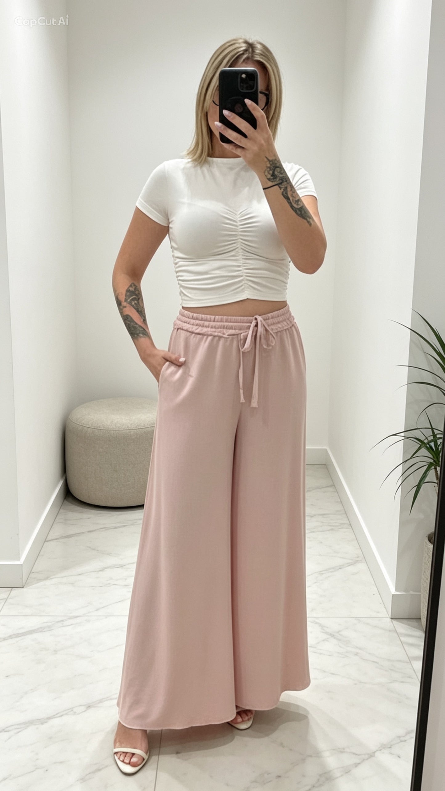 Tuta palazzo Candy