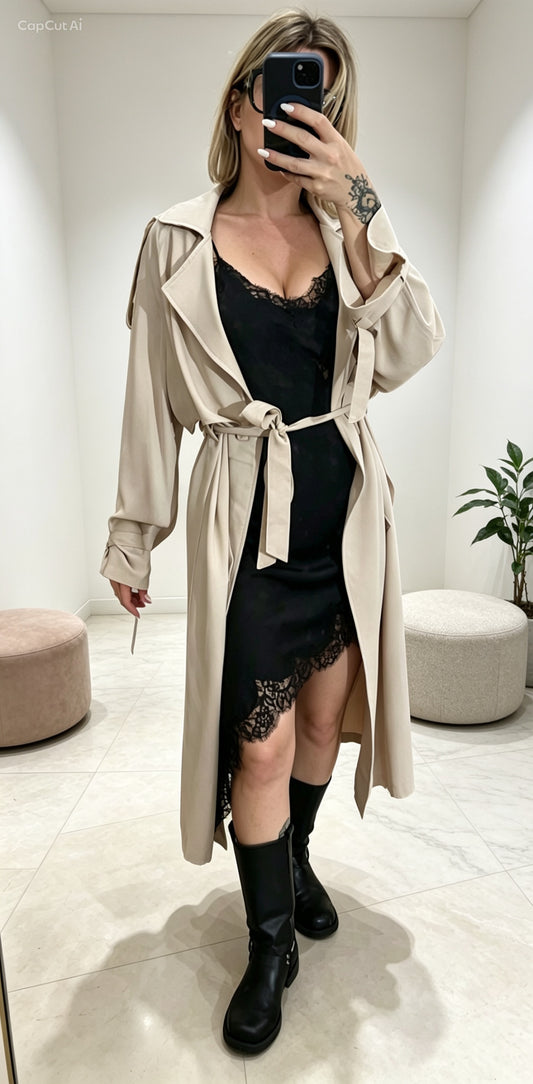 Trench Giuditta