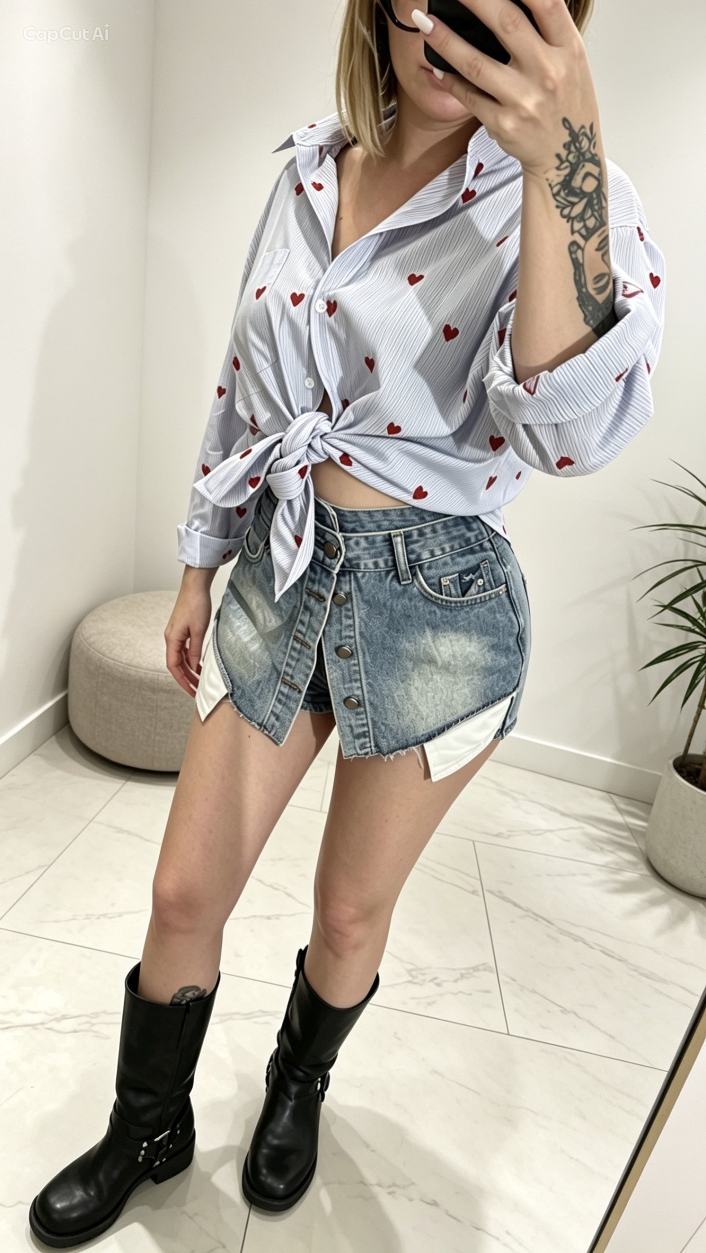 Shorts Dafne