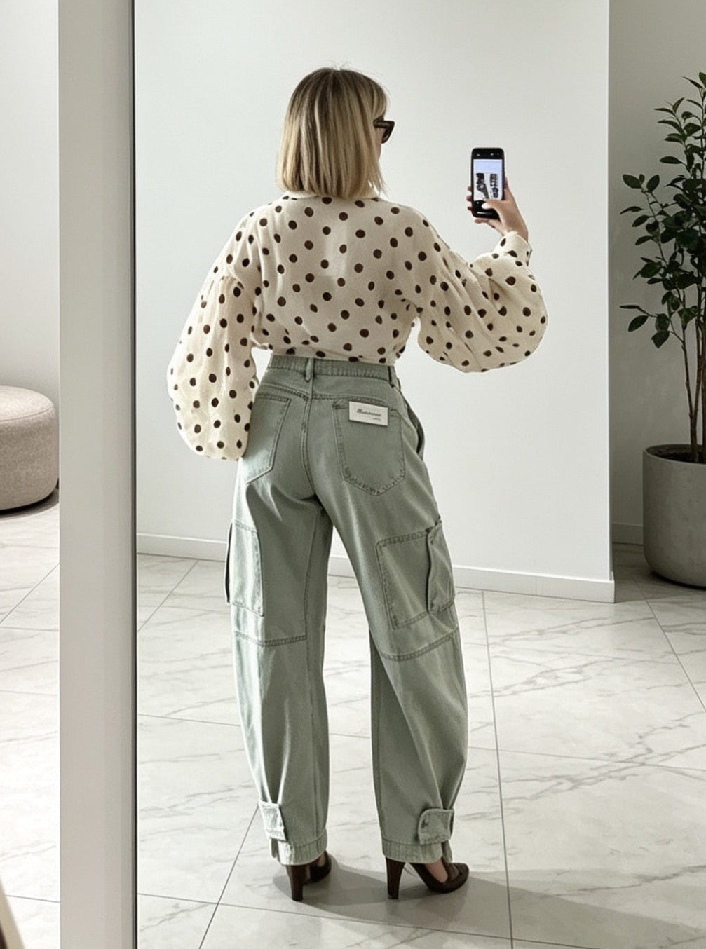 Camicia Amèlie